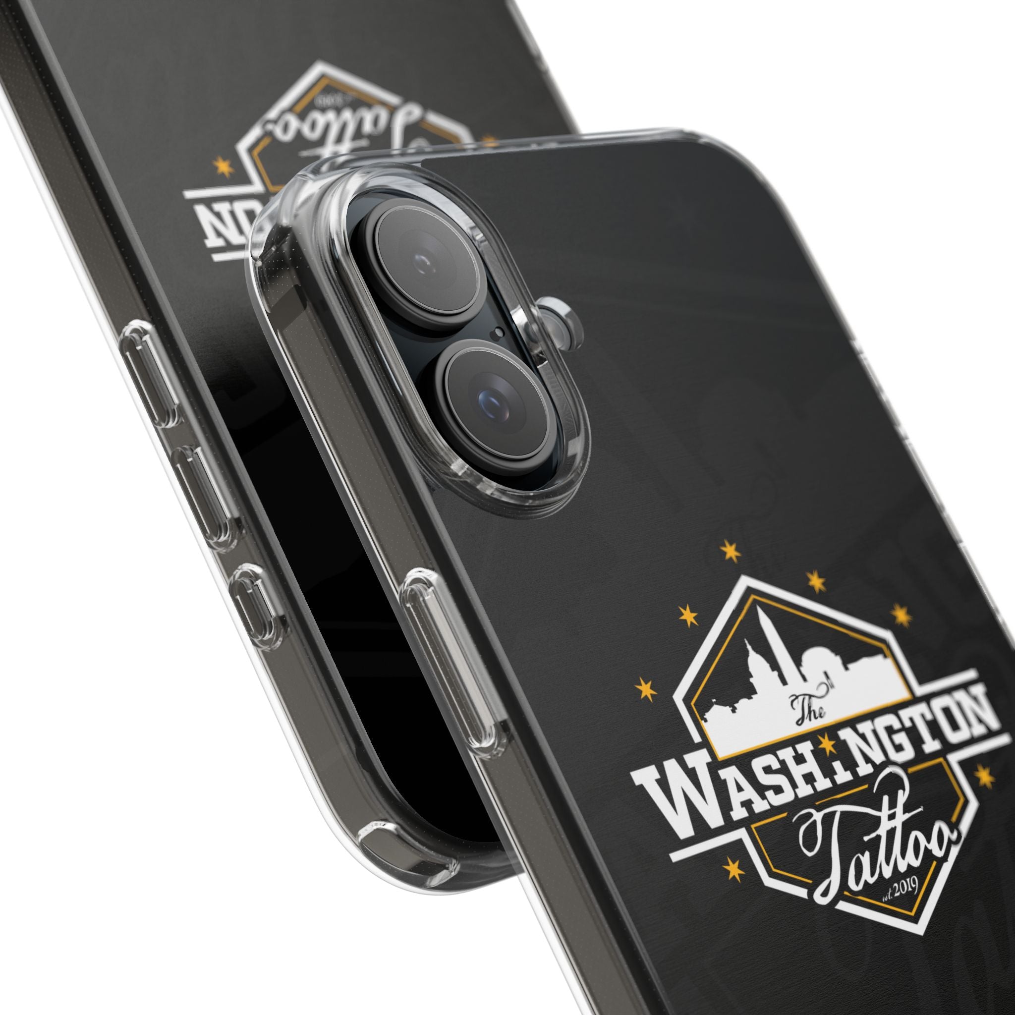Washington Tattoo Phone Case (iPhone & Samsung Galaxy)