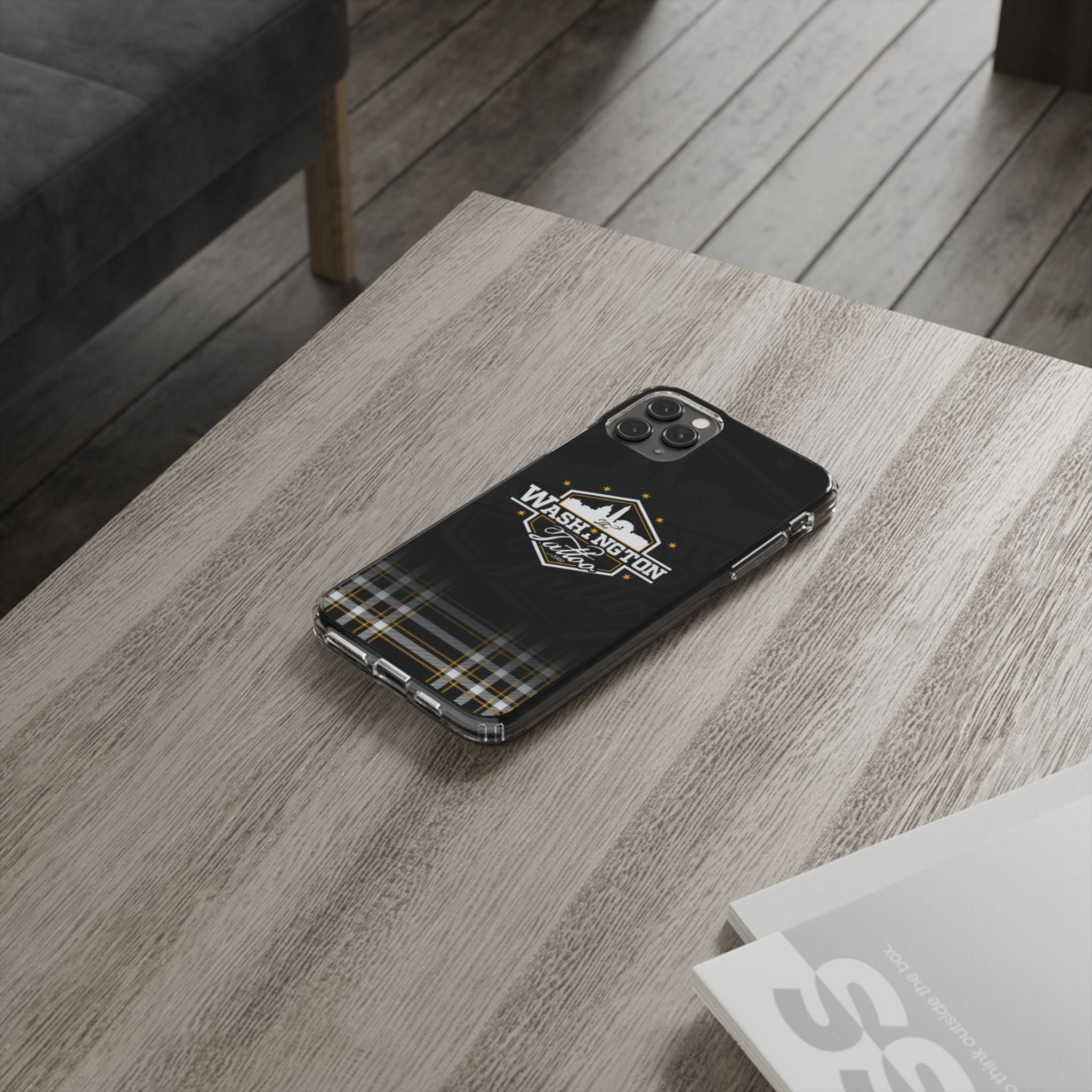 Washington Tattoo Phone Case (iPhone & Samsung Galaxy)