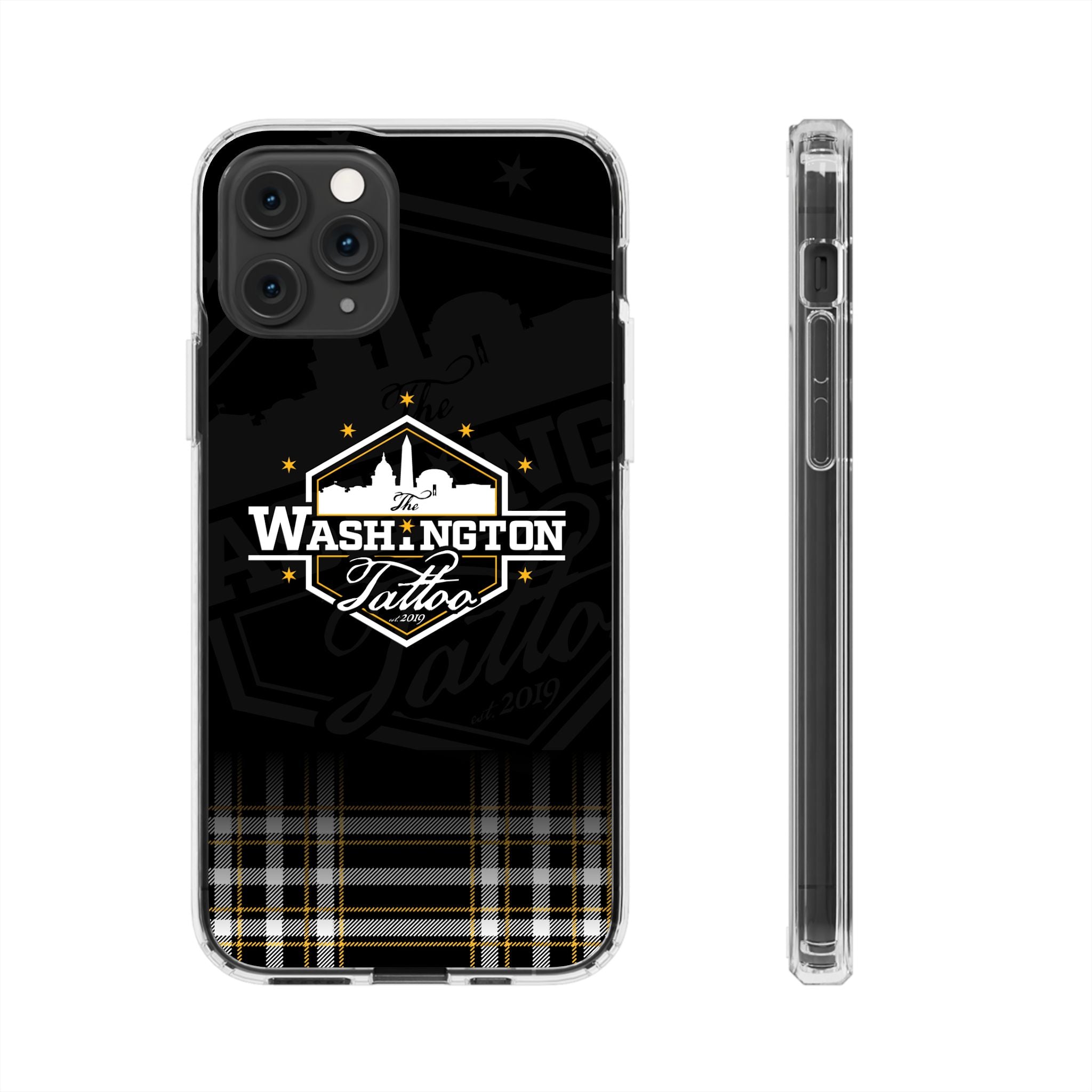 Washington Tattoo Phone Case (iPhone & Samsung Galaxy)