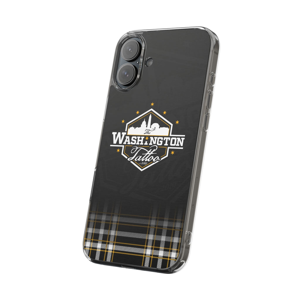 Washington Tattoo Phone Case (iPhone & Samsung Galaxy)