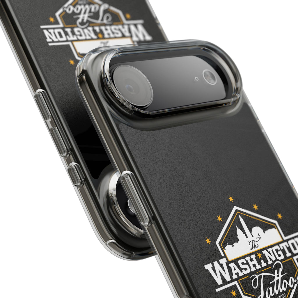 Washington Tattoo Phone Case (iPhone & Samsung Galaxy)