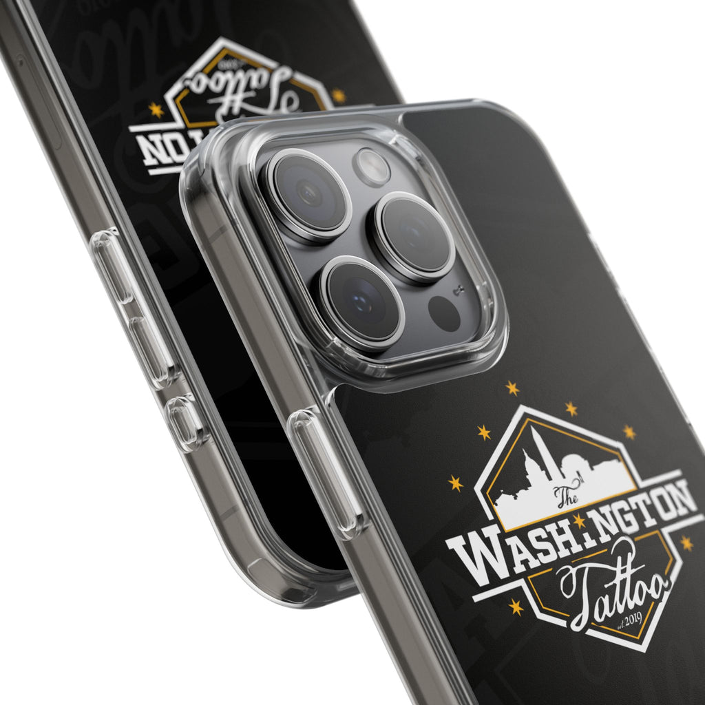 Washington Tattoo Phone Case (iPhone & Samsung Galaxy)