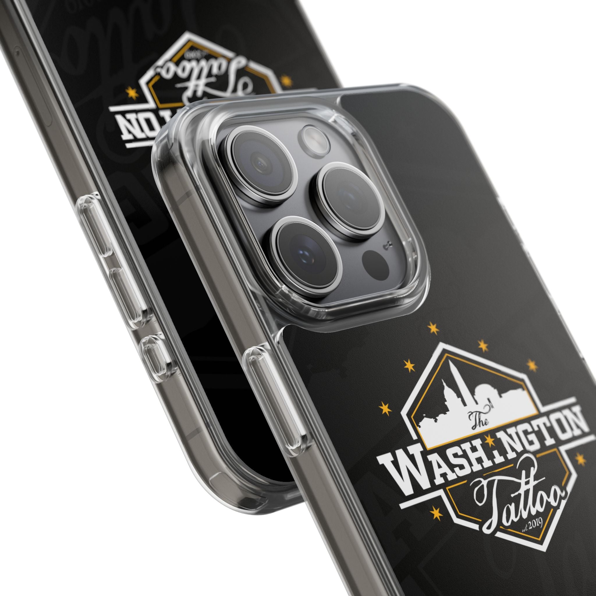Washington Tattoo Phone Case (iPhone & Samsung Galaxy)
