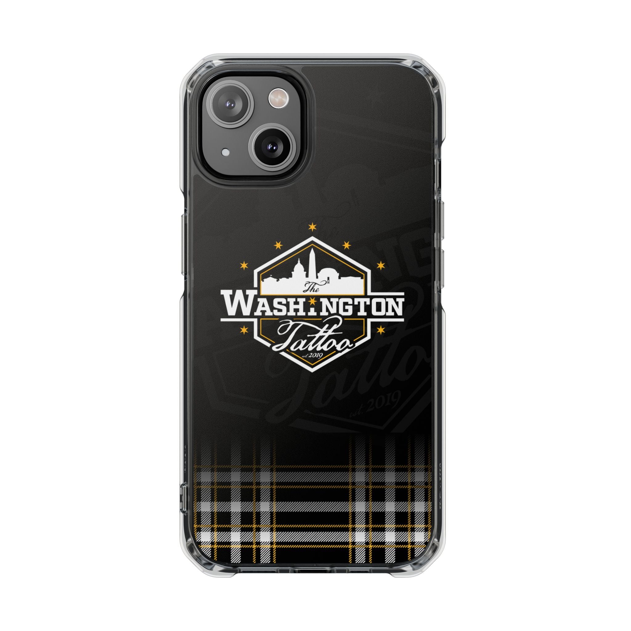 Washington Tattoo iPhone MagSafe® Case